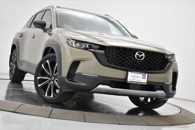 new 2025 Mazda CX-50 car, priced at $42,783