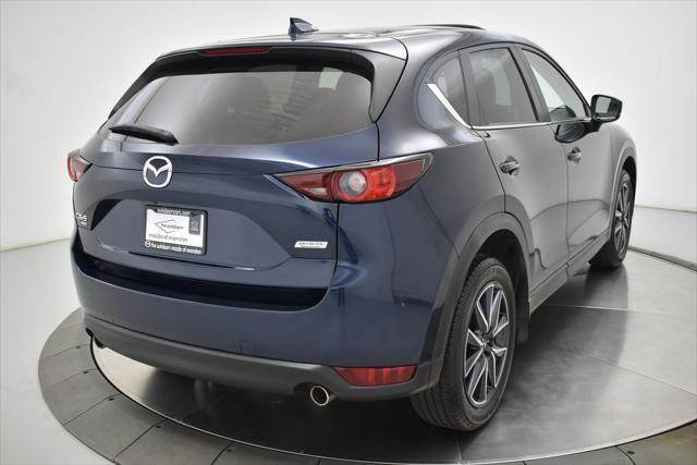 used 2018 Mazda CX-5 car, priced at $18,495