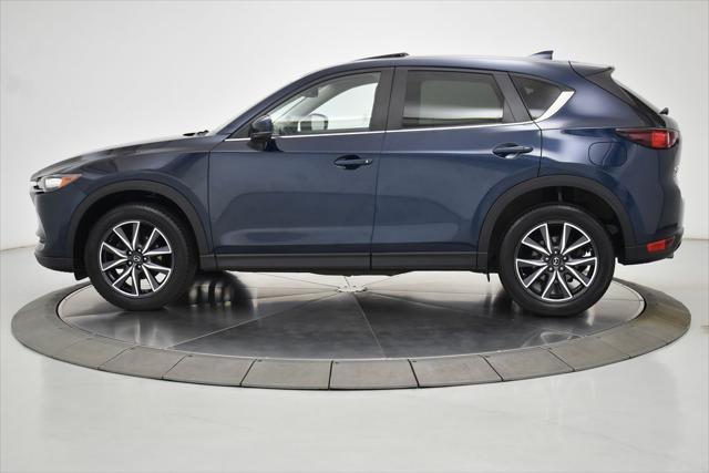 used 2018 Mazda CX-5 car, priced at $18,495