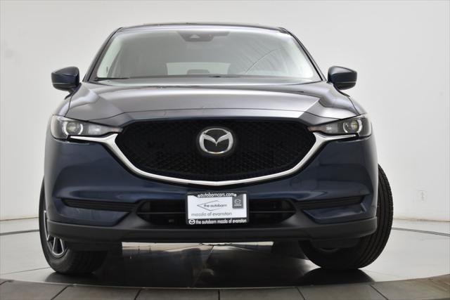 used 2018 Mazda CX-5 car, priced at $18,495
