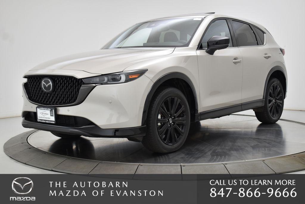 used 2025 Mazda CX-5 car, priced at $34,995