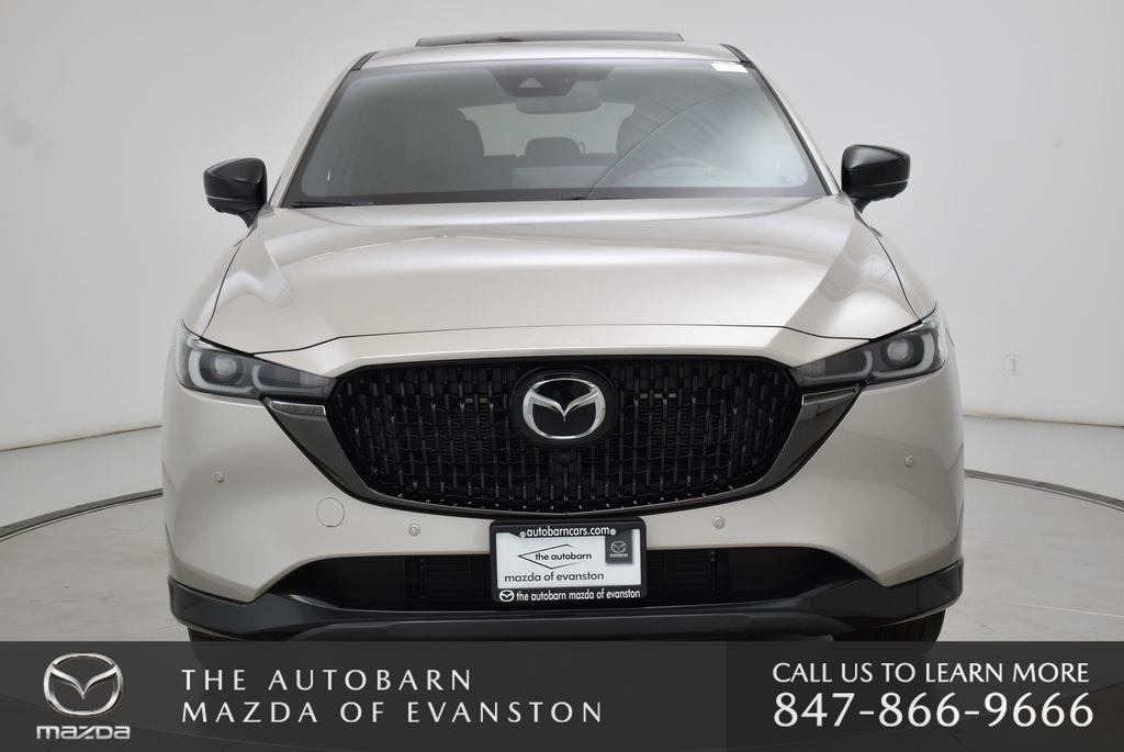 used 2025 Mazda CX-5 car, priced at $34,995