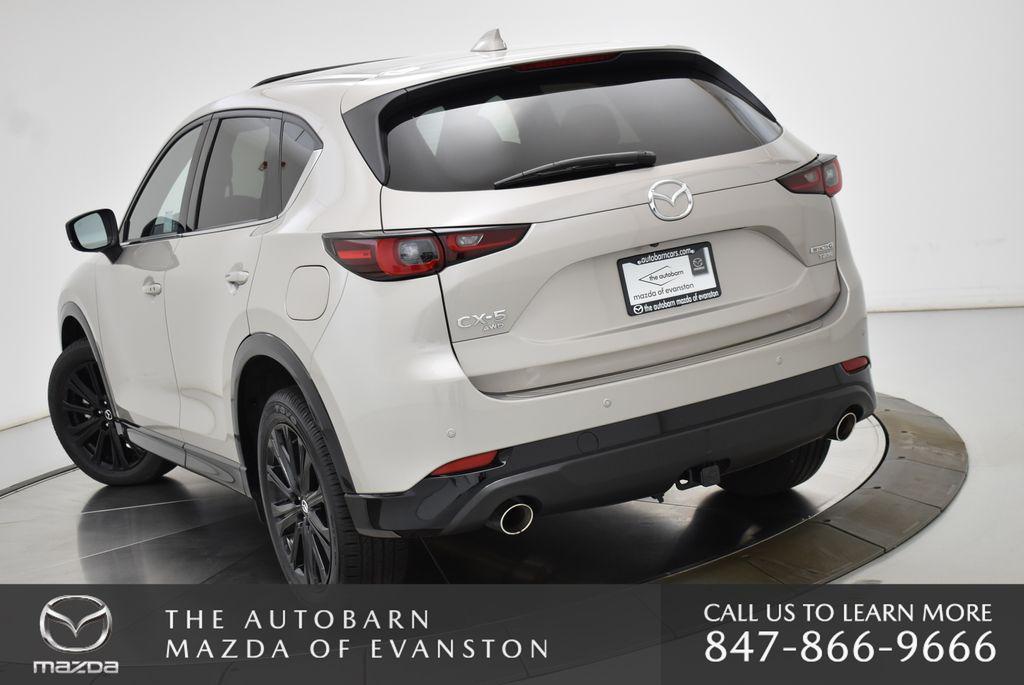 used 2025 Mazda CX-5 car, priced at $34,995