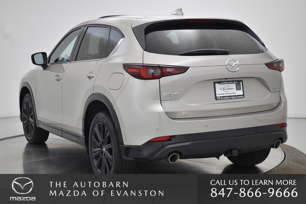 used 2025 Mazda CX-5 car, priced at $34,995