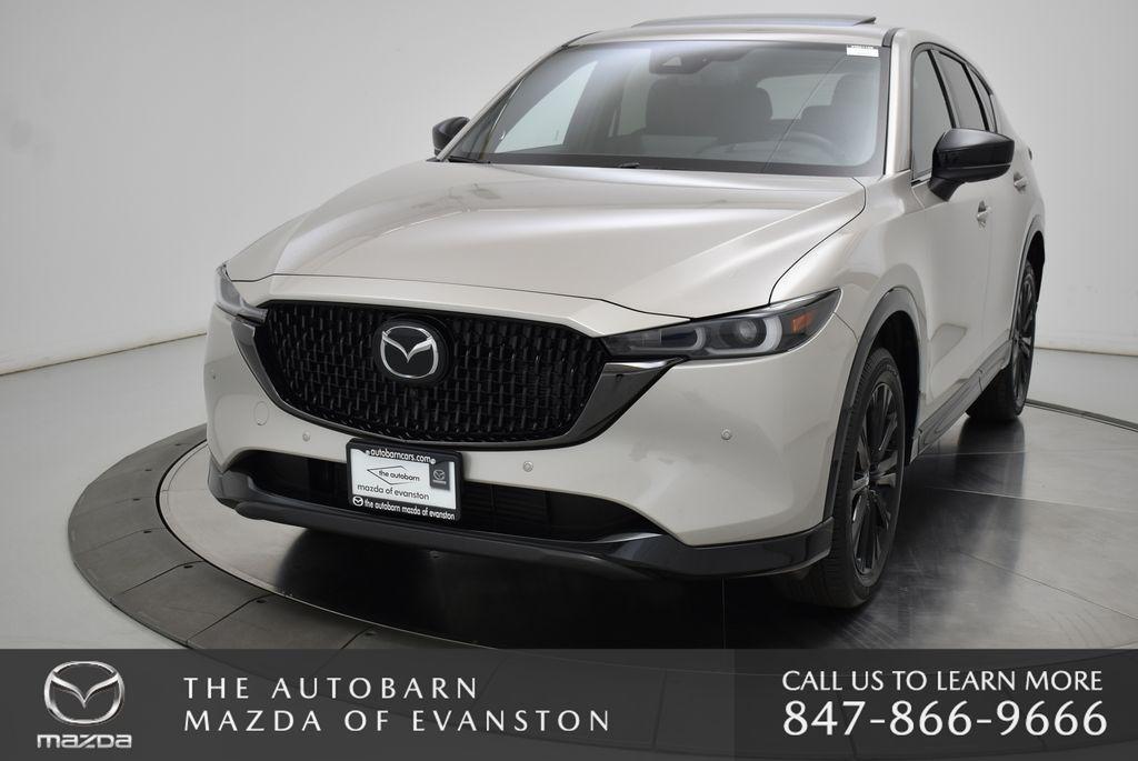 used 2025 Mazda CX-5 car, priced at $34,995
