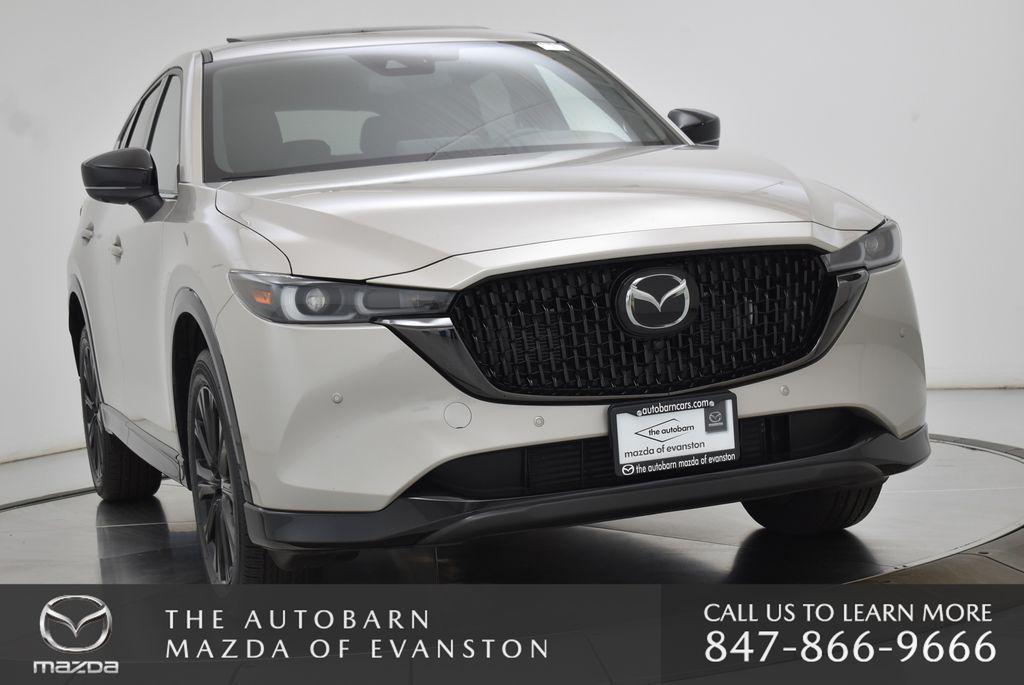 used 2025 Mazda CX-5 car, priced at $34,995