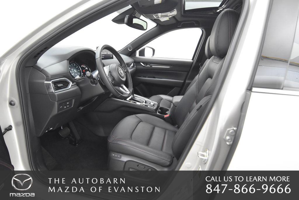 used 2025 Mazda CX-5 car, priced at $34,995