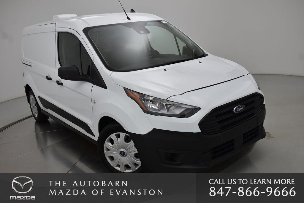 used 2022 Ford Transit Connect car, priced at $26,495
