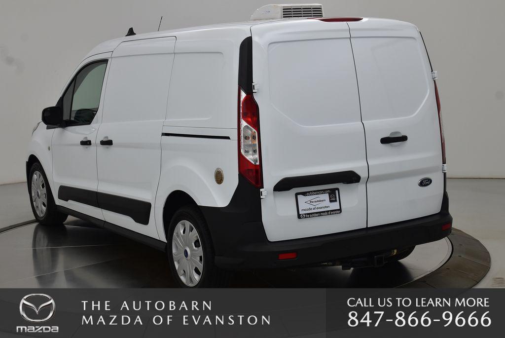 used 2022 Ford Transit Connect car, priced at $26,495