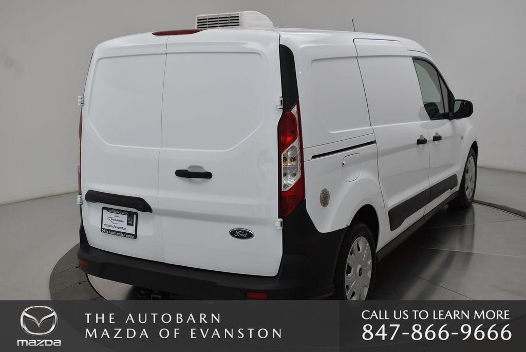 used 2022 Ford Transit Connect car, priced at $26,495