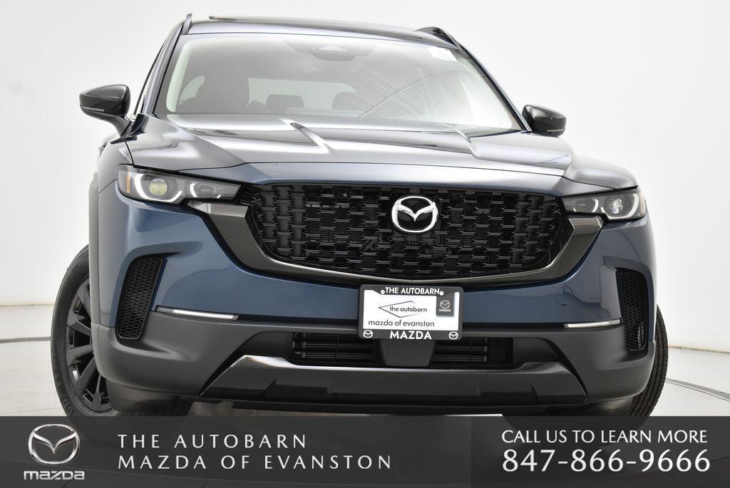 new 2025 Mazda CX-50 Hybrid car, priced at $38,428