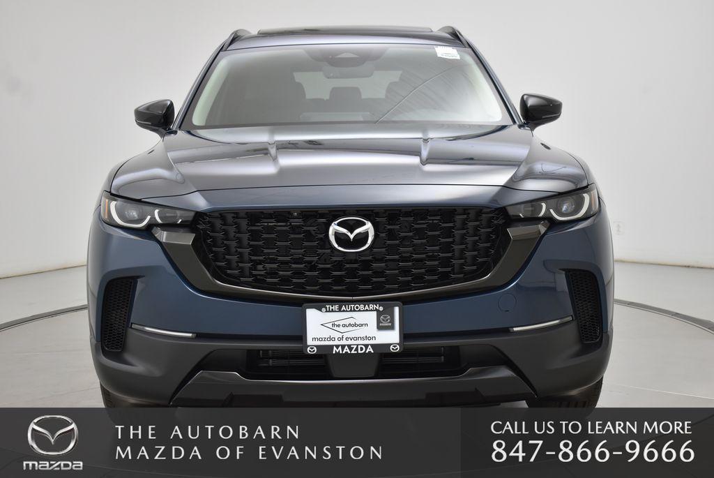 new 2025 Mazda CX-50 Hybrid car, priced at $38,428