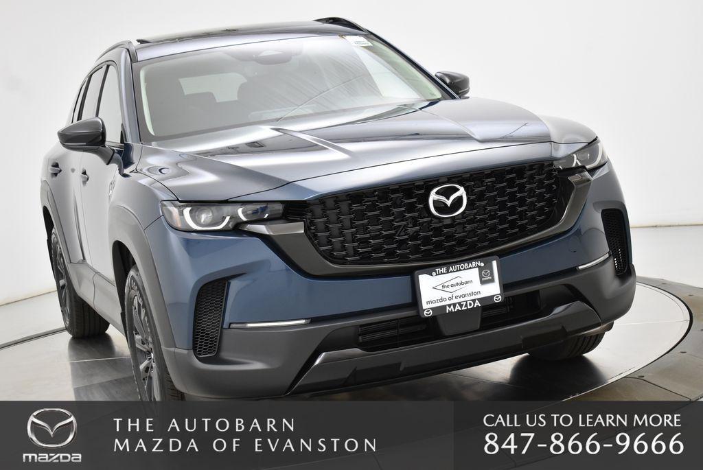 new 2025 Mazda CX-50 Hybrid car, priced at $38,428