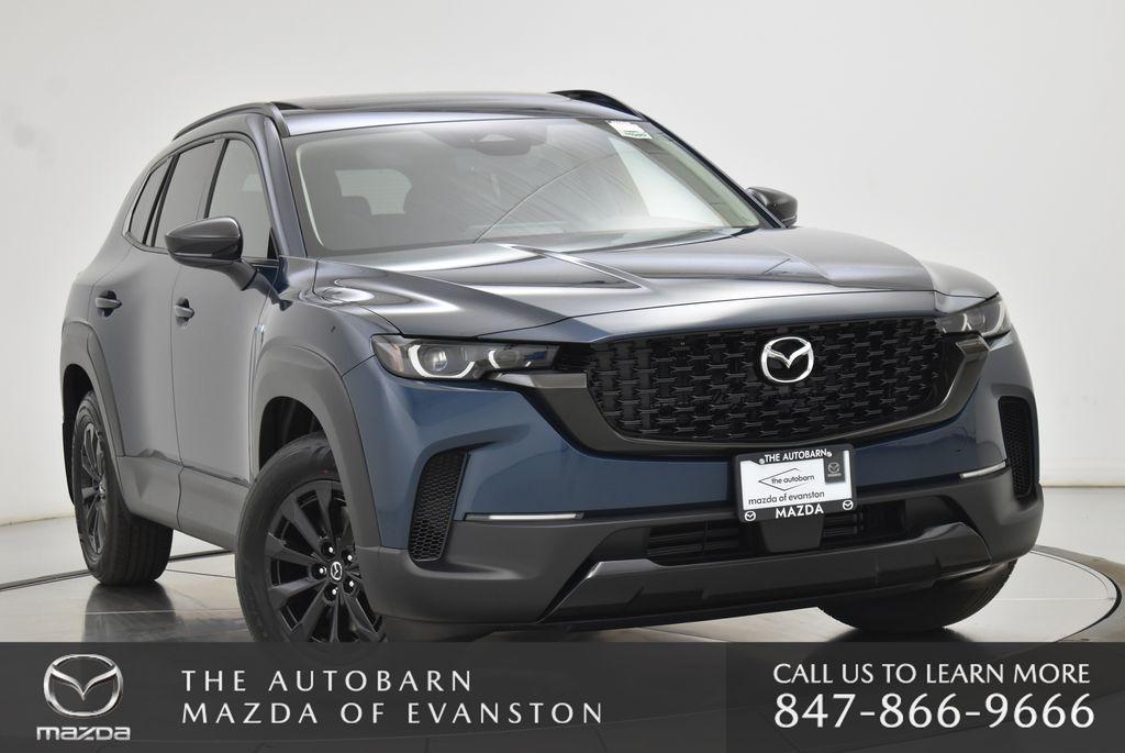 new 2025 Mazda CX-50 Hybrid car, priced at $38,428