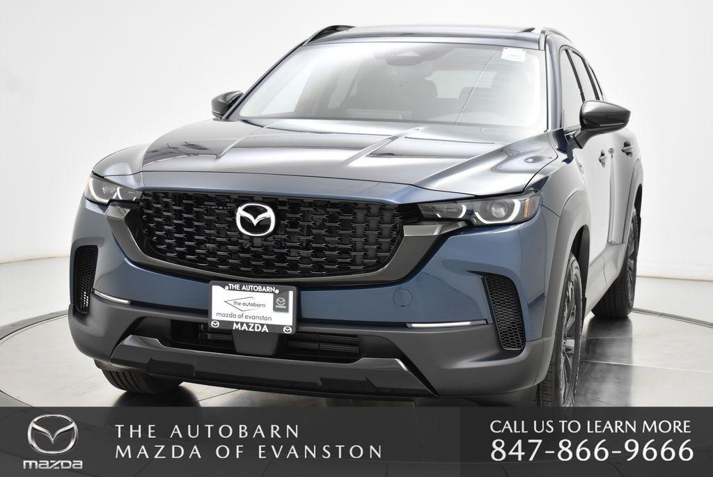 new 2025 Mazda CX-50 Hybrid car, priced at $38,428