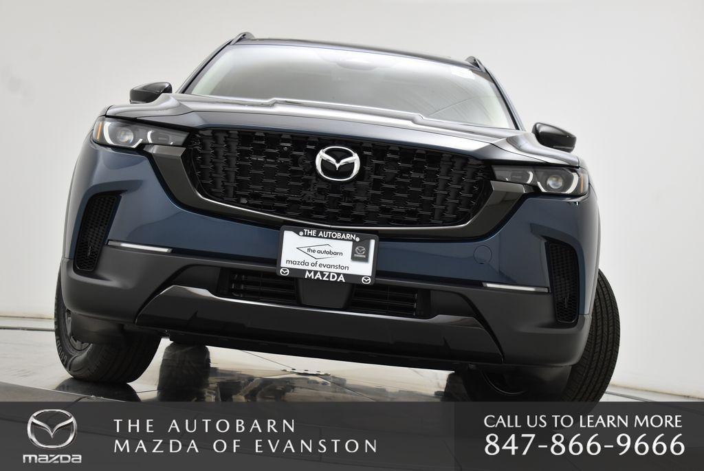 new 2025 Mazda CX-50 Hybrid car, priced at $38,428