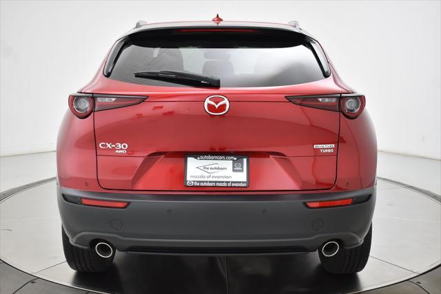 new 2025 Mazda CX-30 car, priced at $38,965