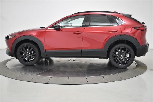 new 2025 Mazda CX-30 car, priced at $38,965