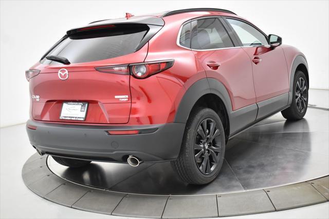 new 2025 Mazda CX-30 car, priced at $38,965