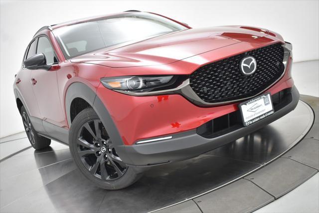 new 2025 Mazda CX-30 car, priced at $38,965