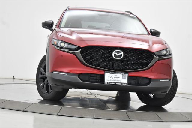 new 2025 Mazda CX-30 car, priced at $38,965