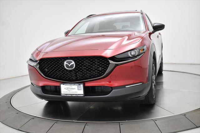 new 2025 Mazda CX-30 car, priced at $38,965