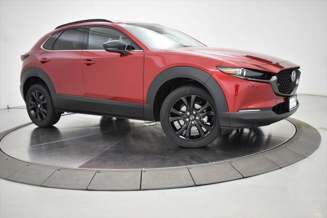 new 2025 Mazda CX-30 car, priced at $38,965