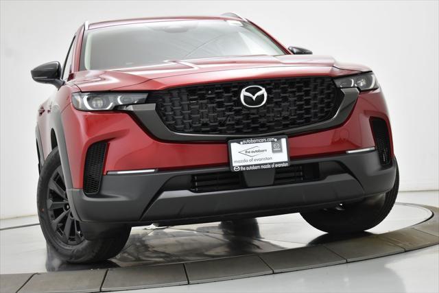 new 2025 Mazda CX-50 Hybrid car, priced at $35,703