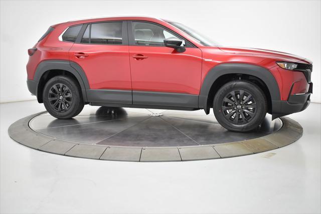 new 2025 Mazda CX-50 Hybrid car, priced at $35,703