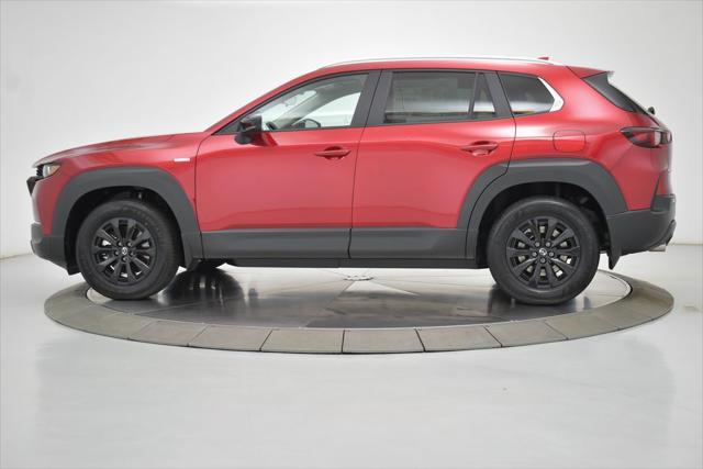 new 2025 Mazda CX-50 Hybrid car, priced at $35,703