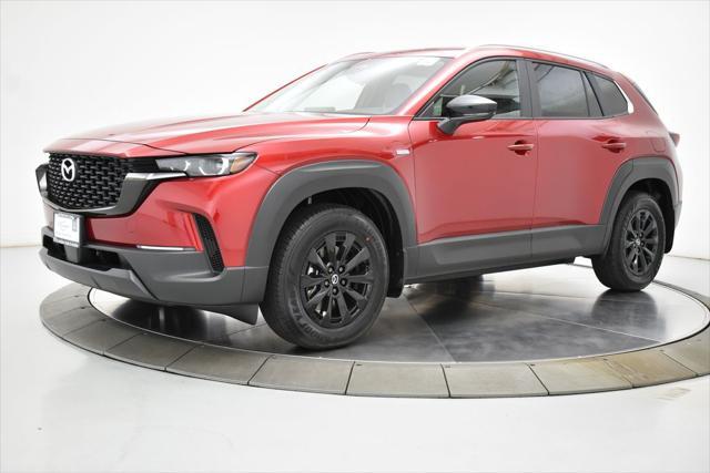new 2025 Mazda CX-50 Hybrid car, priced at $35,703