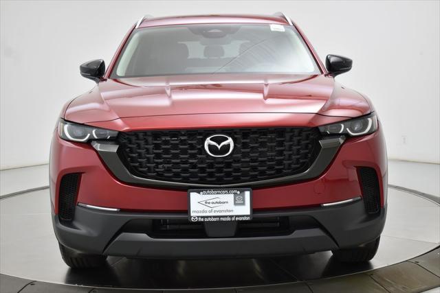 new 2025 Mazda CX-50 Hybrid car, priced at $35,703
