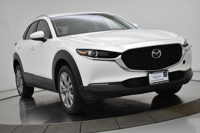 used 2022 Mazda CX-30 car, priced at $23,495