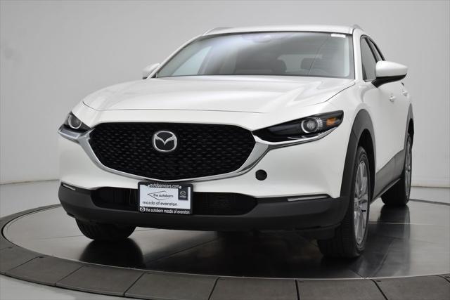 used 2022 Mazda CX-30 car, priced at $23,495