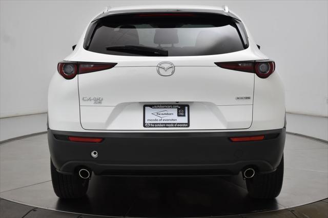 used 2022 Mazda CX-30 car, priced at $23,495