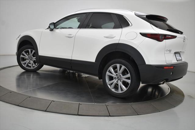 used 2022 Mazda CX-30 car, priced at $23,495