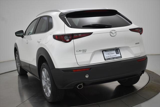 used 2022 Mazda CX-30 car, priced at $23,495