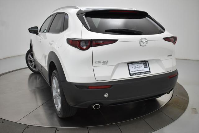 used 2022 Mazda CX-30 car, priced at $23,495