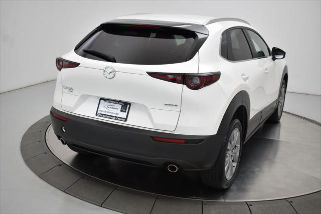 used 2022 Mazda CX-30 car, priced at $23,495