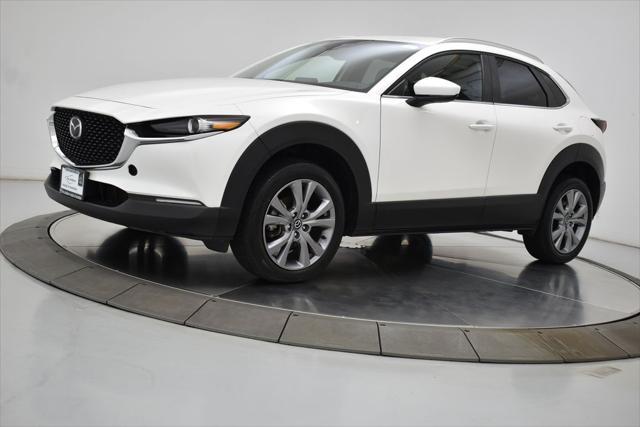 used 2022 Mazda CX-30 car, priced at $23,495
