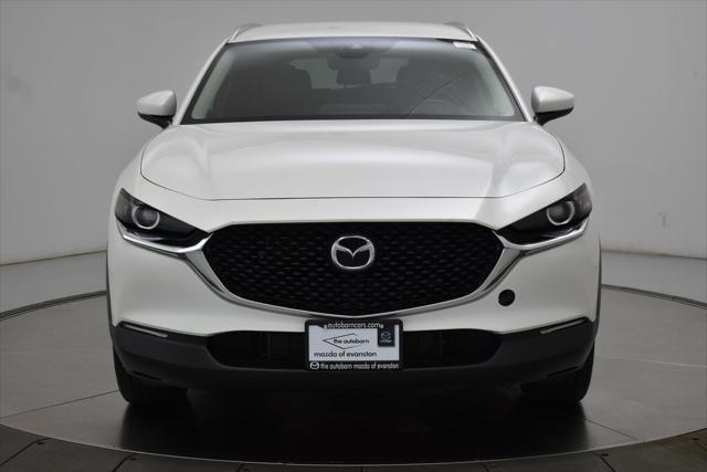 used 2022 Mazda CX-30 car, priced at $23,495