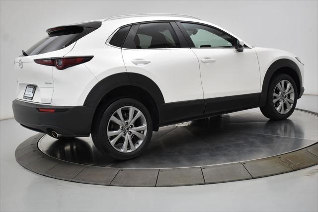 used 2022 Mazda CX-30 car, priced at $23,495
