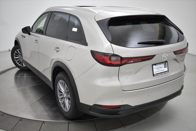 new 2025 Mazda CX-90 car, priced at $42,750