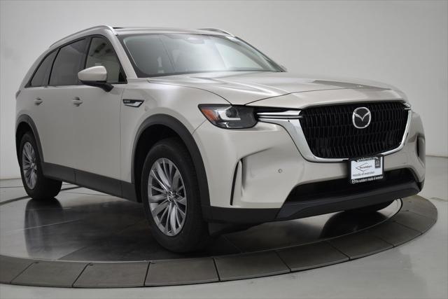 new 2025 Mazda CX-90 car, priced at $42,750