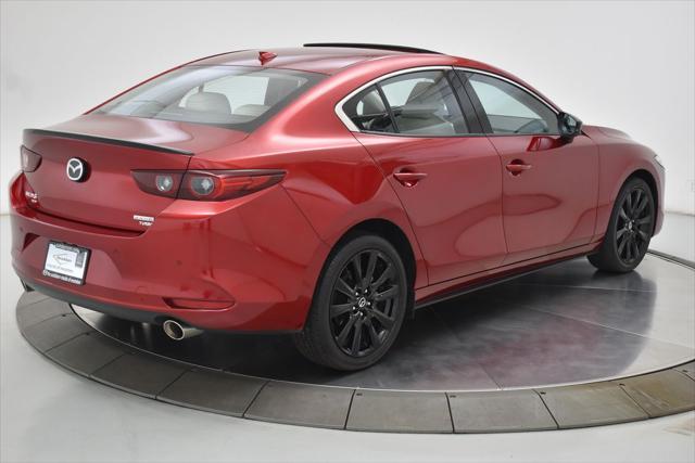 used 2025 Mazda Mazda3 car, priced at $34,995