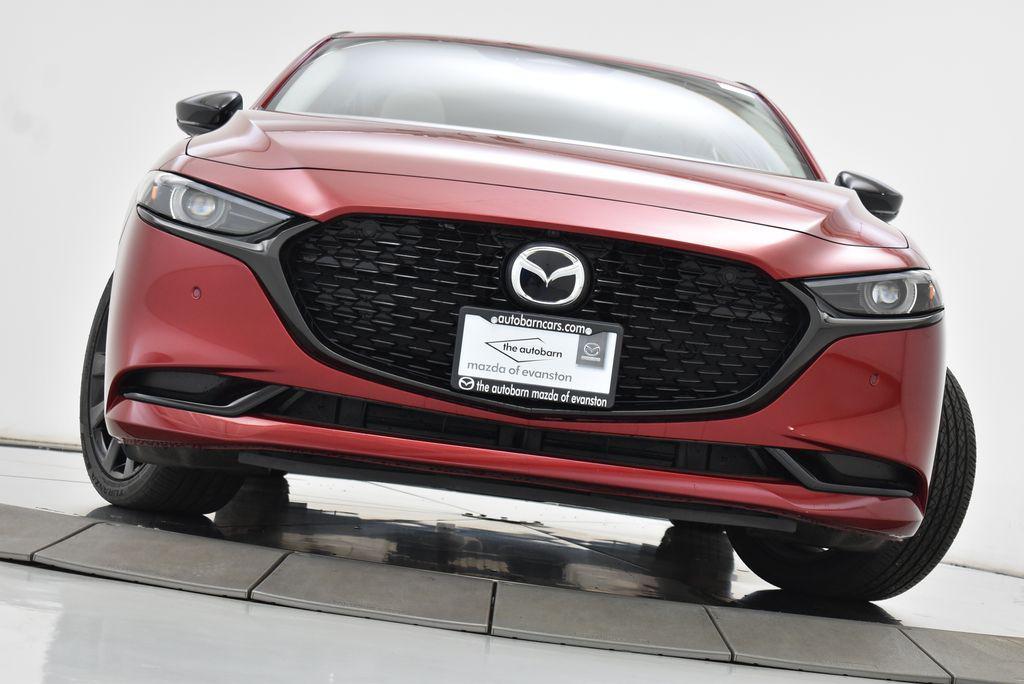 used 2025 Mazda Mazda3 car, priced at $33,995