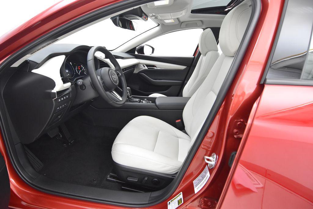 used 2025 Mazda Mazda3 car, priced at $33,995