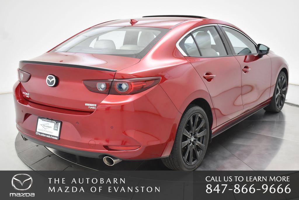 used 2025 Mazda Mazda3 car, priced at $32,995