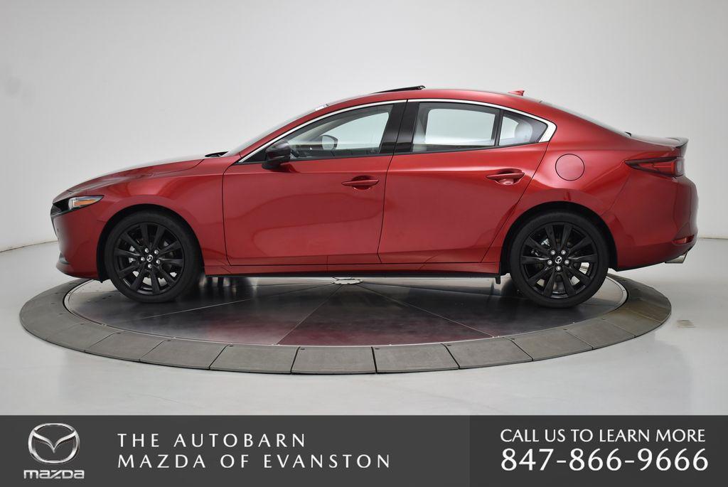 used 2025 Mazda Mazda3 car, priced at $32,995