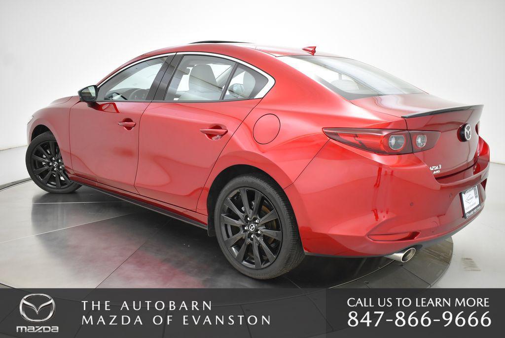 used 2025 Mazda Mazda3 car, priced at $32,995